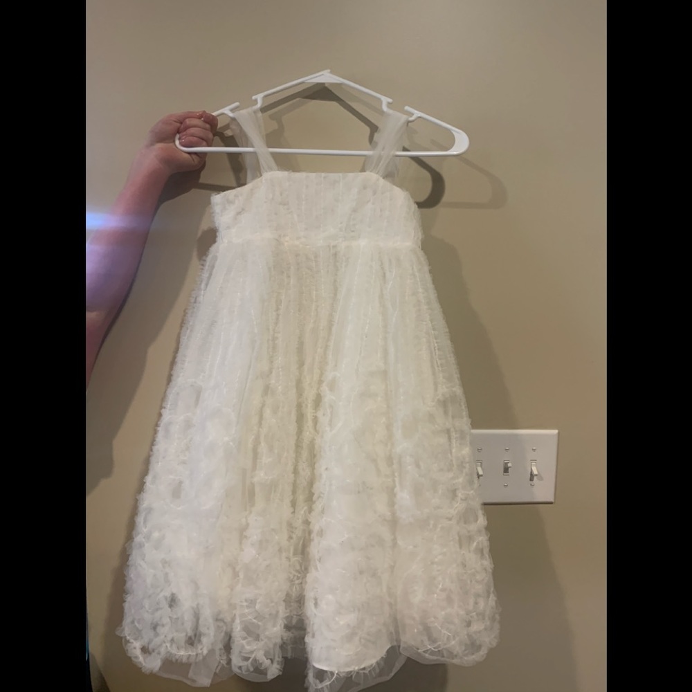 Flower girl dress Seahorse by Watters
